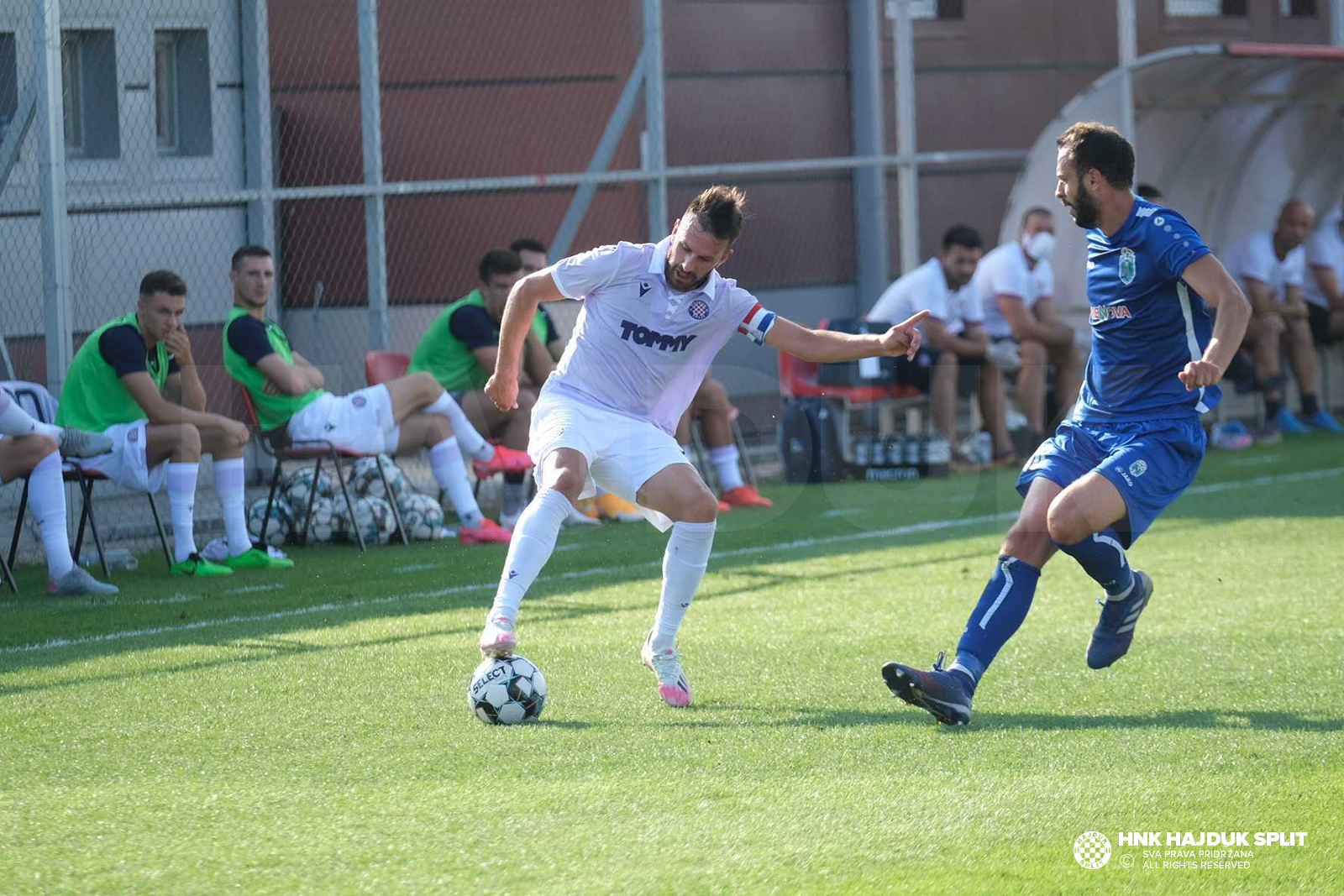 Renova - Hajduk 0:1